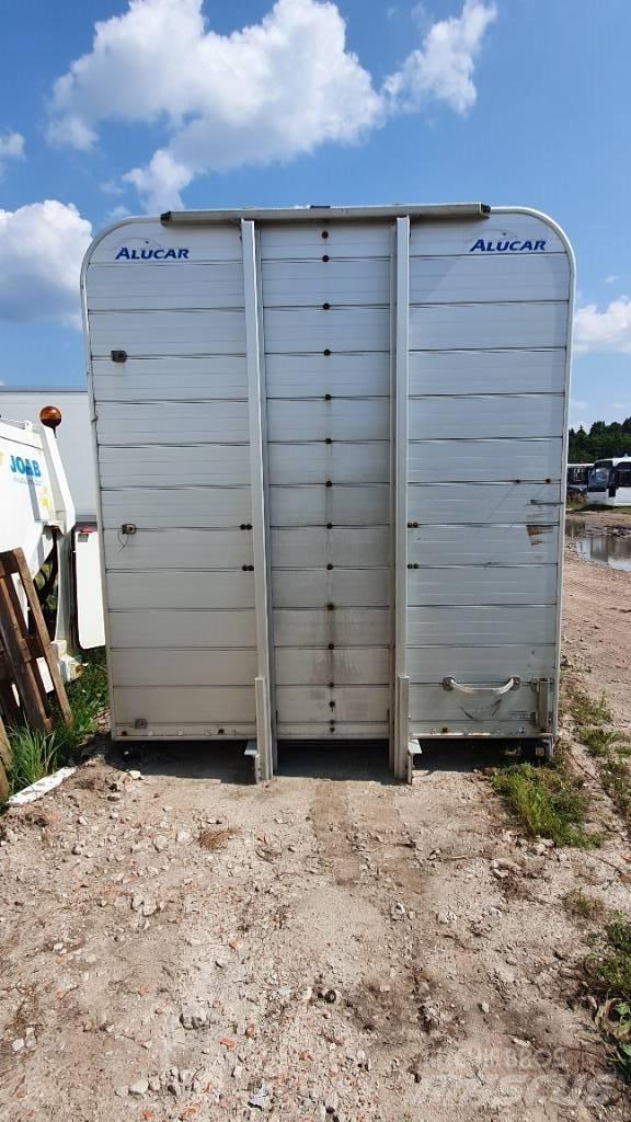 Alucar Timber body Transport - Anderen