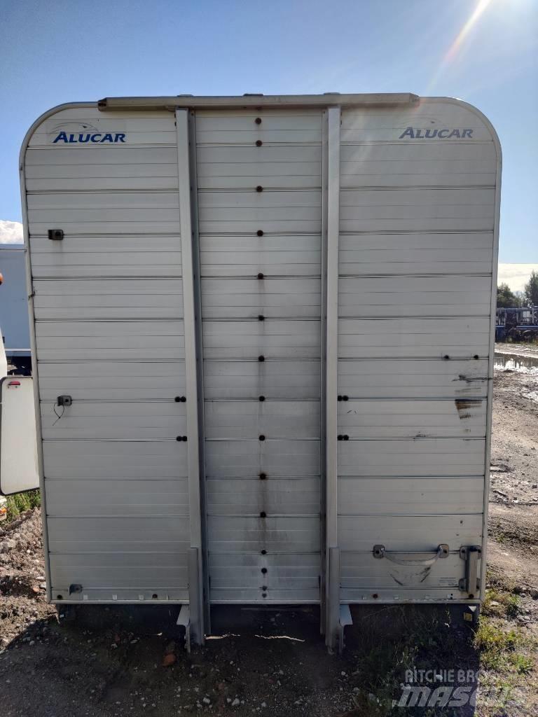 Alucar Timber body Transport - Anderen