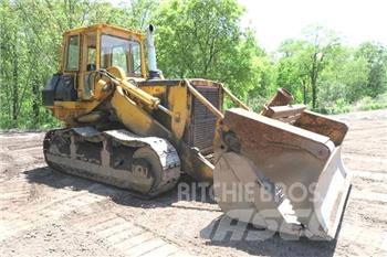Komatsu D75S-5 Rupsladers