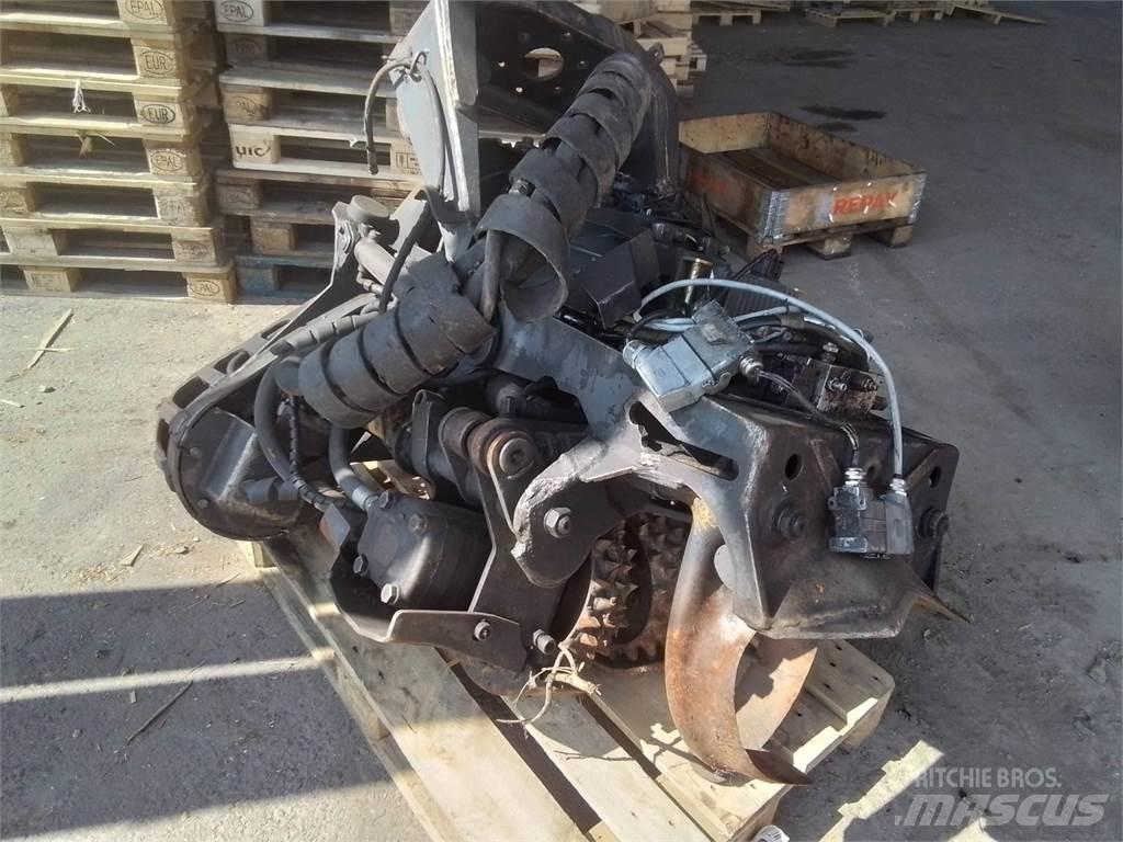 Ponsse H53 Boomvelkoppen