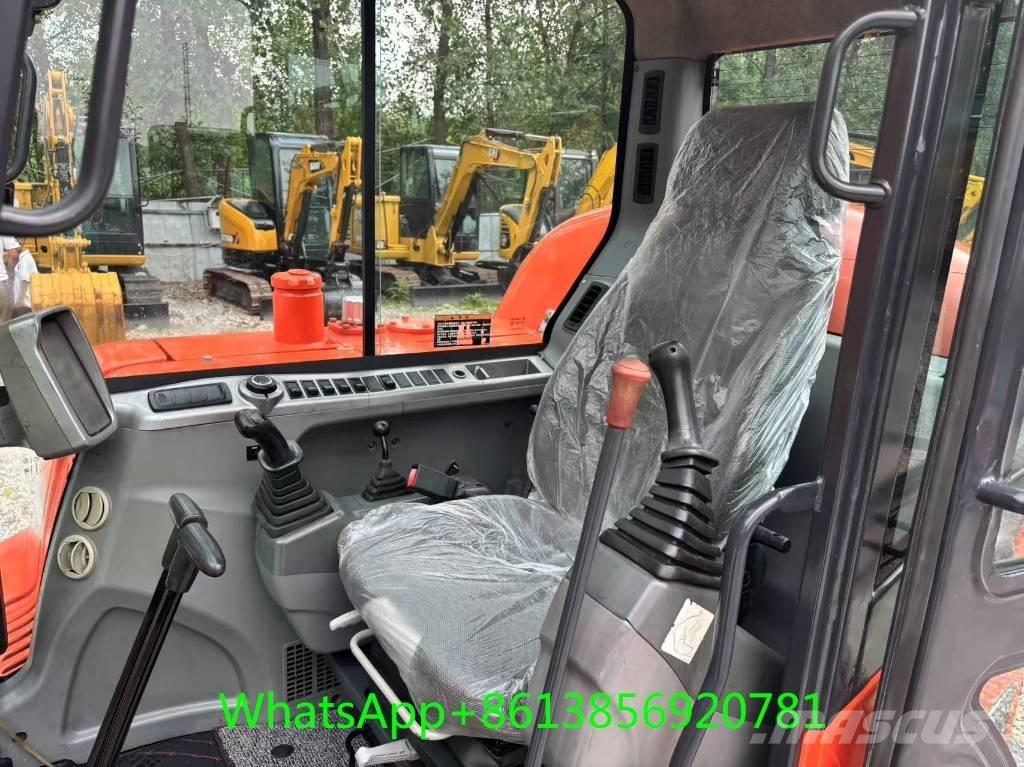 Doosan DX 60 Minigraafmachines < 7t