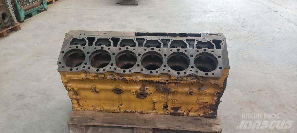 CAT 3412 Scheepsmotors