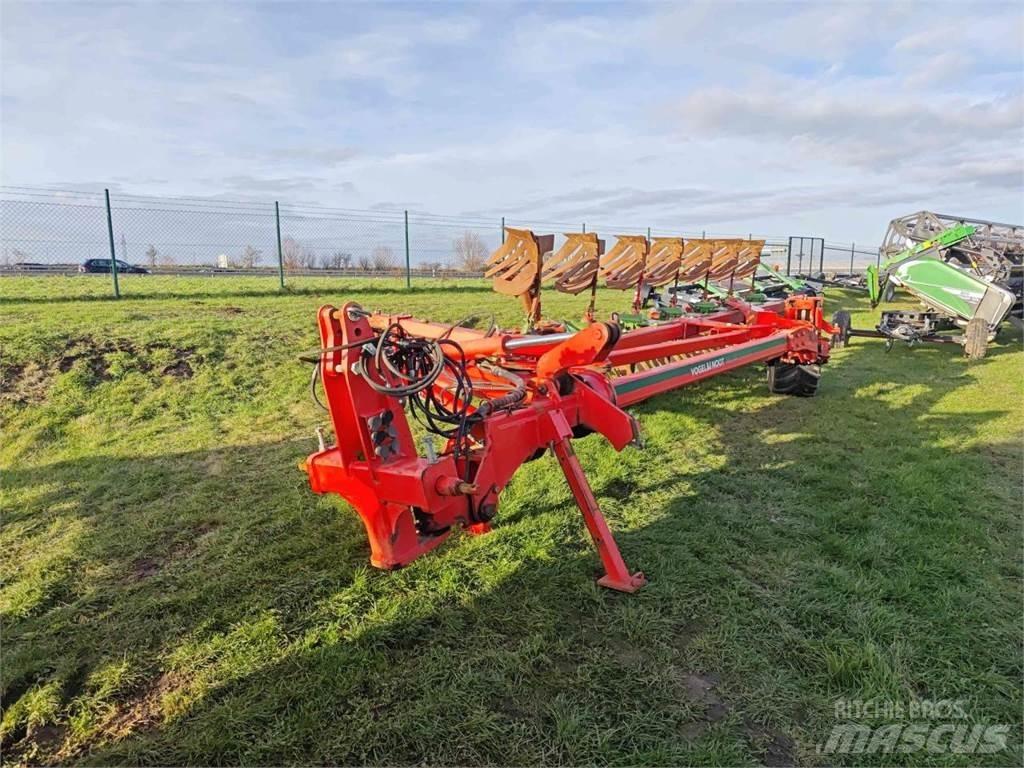 Vogel & Noot A170 Conventionele ploegen