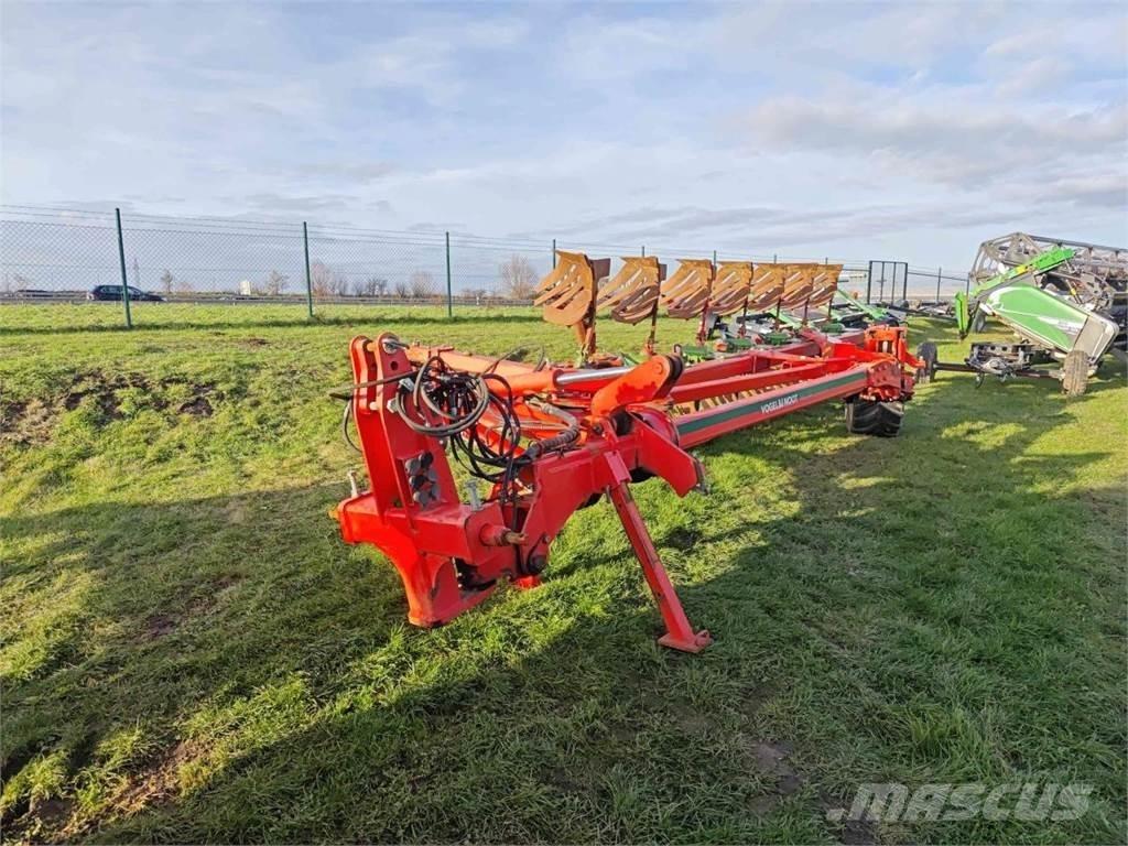 Vogel & Noot A170 Conventionele ploegen
