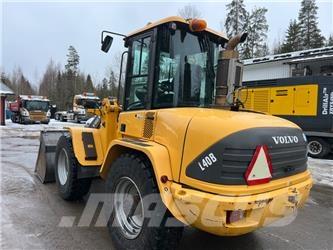 Volvo L 40 B TPS Wielladers