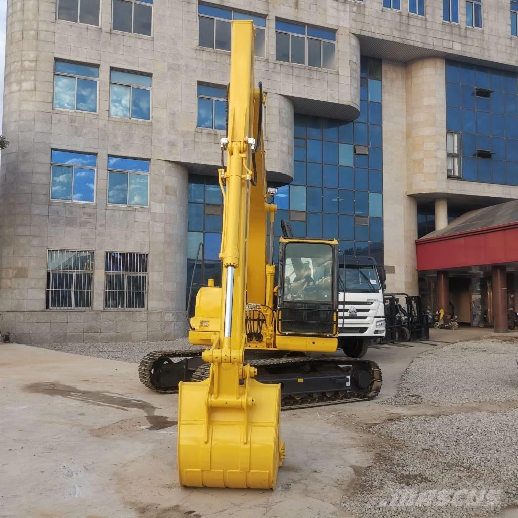 Komatsu PC 130 Rupsgraafmachines