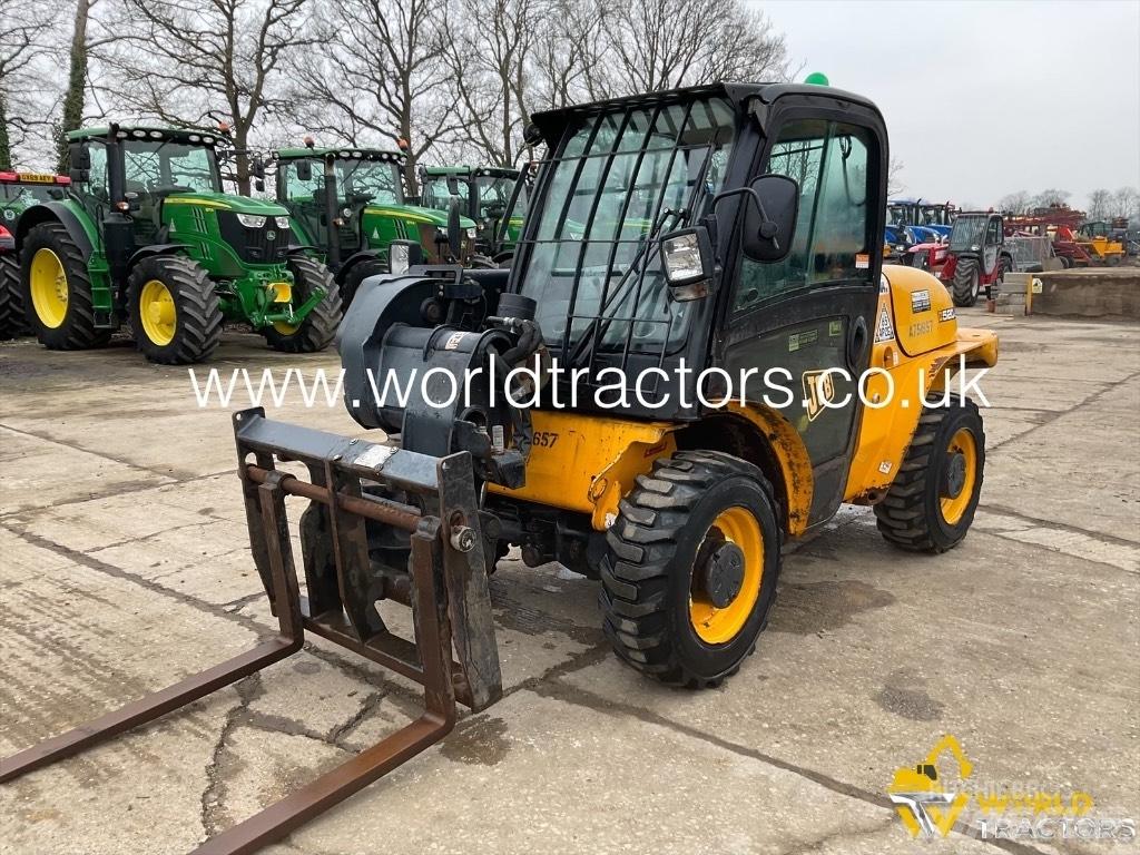 JCB 520-40 Verreikers