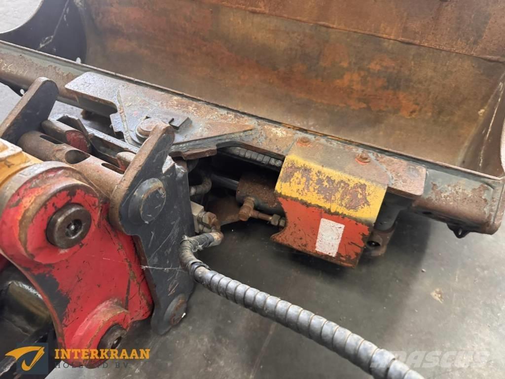 Sany SY 50 U Minigraafmachines < 7t