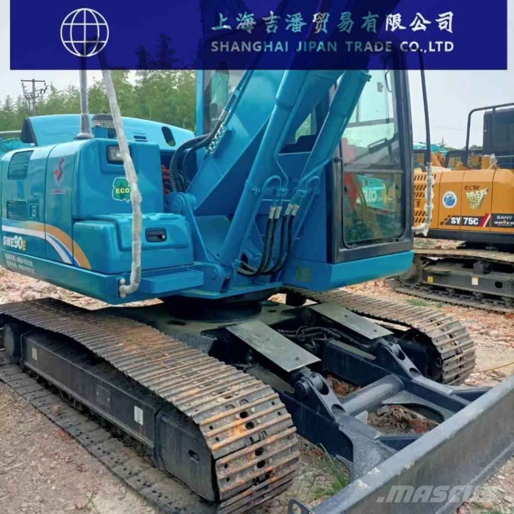 Sunward SWE 90 E Rupsgraafmachines