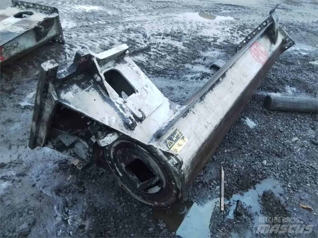 Rottne F18 Overige componenten