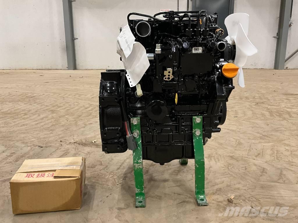 Yanmar 3TNV70 UNUSED Motoren
