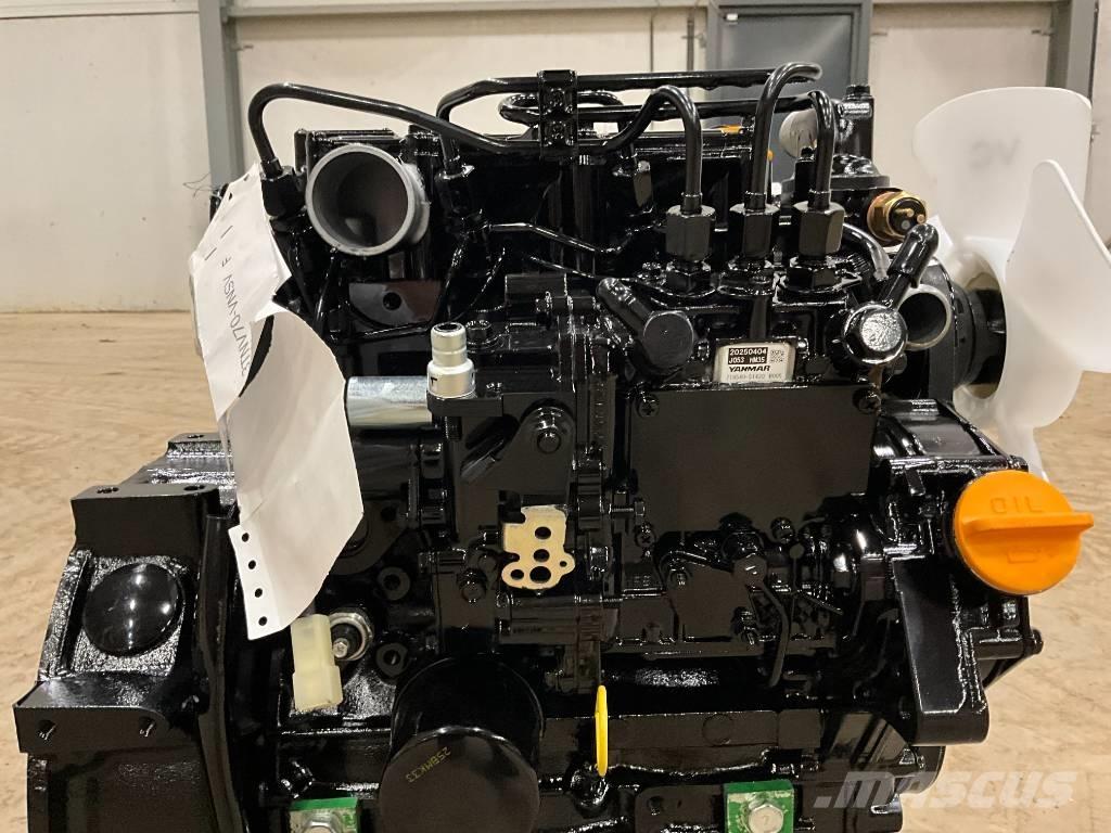 Yanmar 3TNV70 UNUSED Motoren