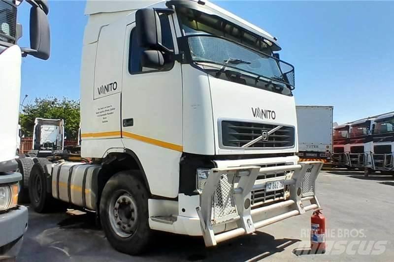Volvo FH480 Anders