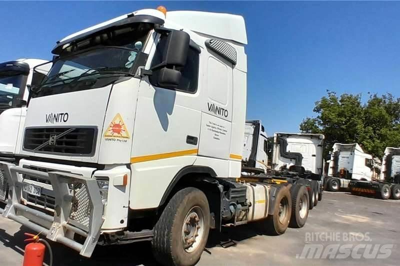 Volvo FH480 Anders