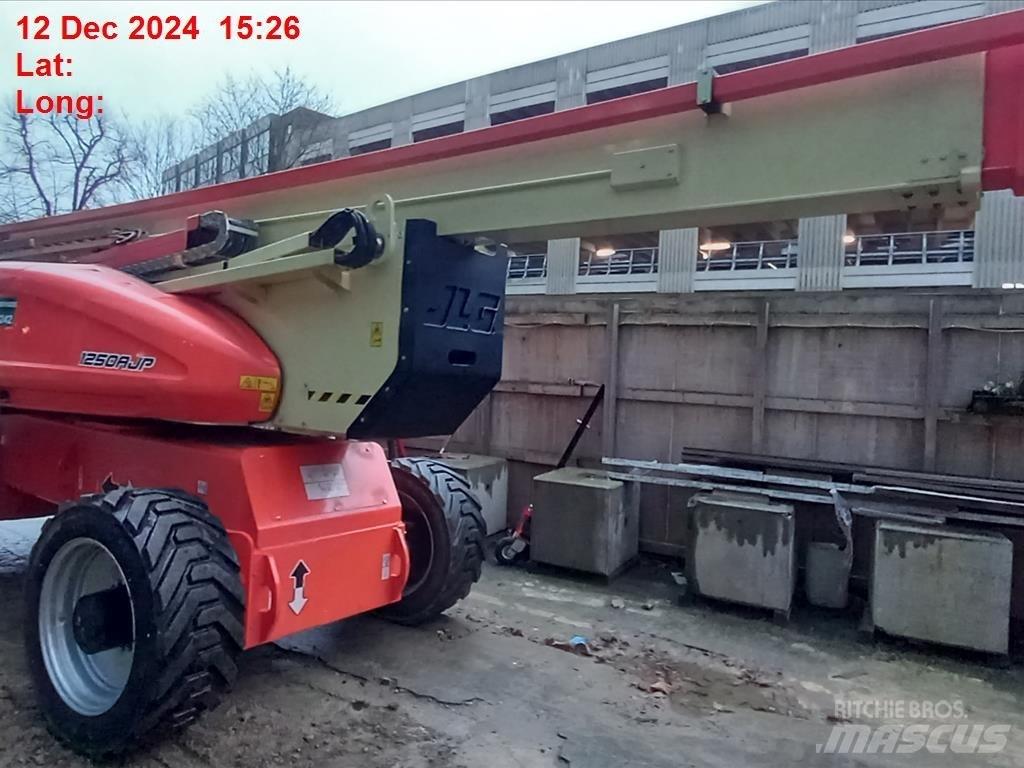 JLG 1250 AJP Knikarmhoogwerkers