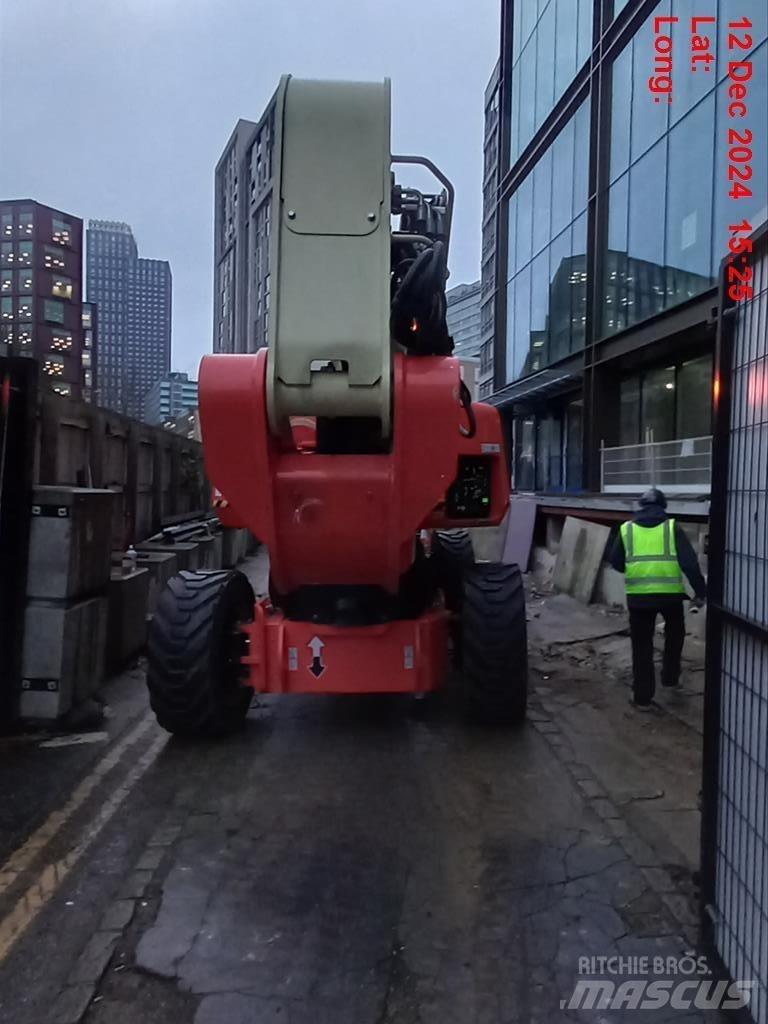 JLG 1250 AJP Knikarmhoogwerkers