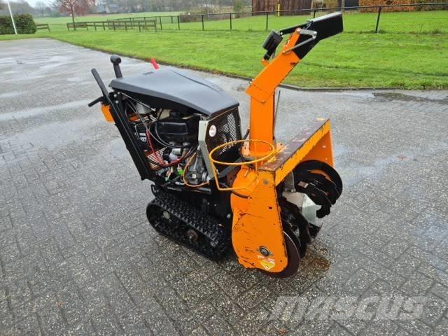 Eliet Snowbob 8014 Veegmachines