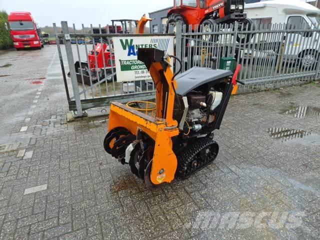 Eliet Snowbob 8014 Veegmachines