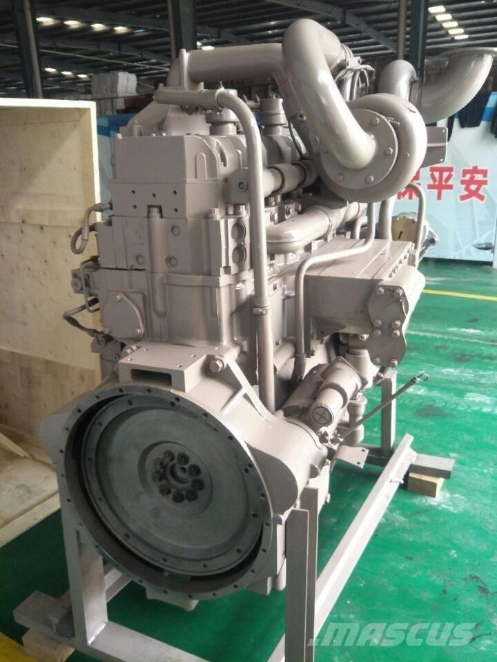 Cummins KTTA19-C700 Motoren