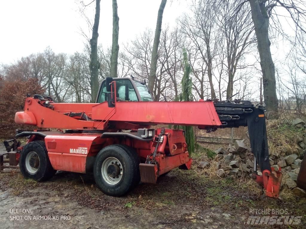 Manitou 2540 Verreikers