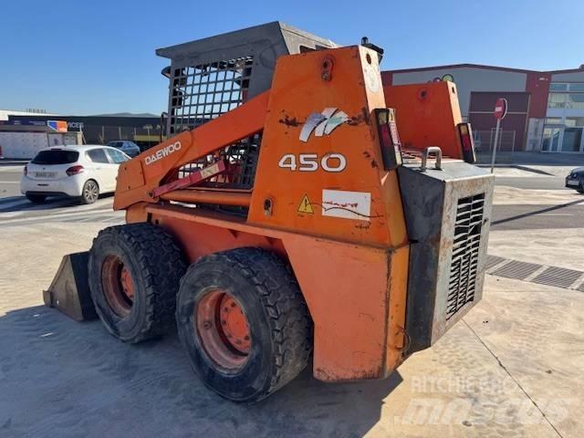 Daewoo 450P Schrankladers