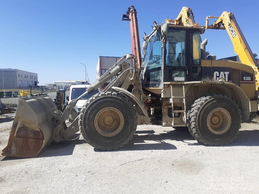 CAT 930 G Wielladers