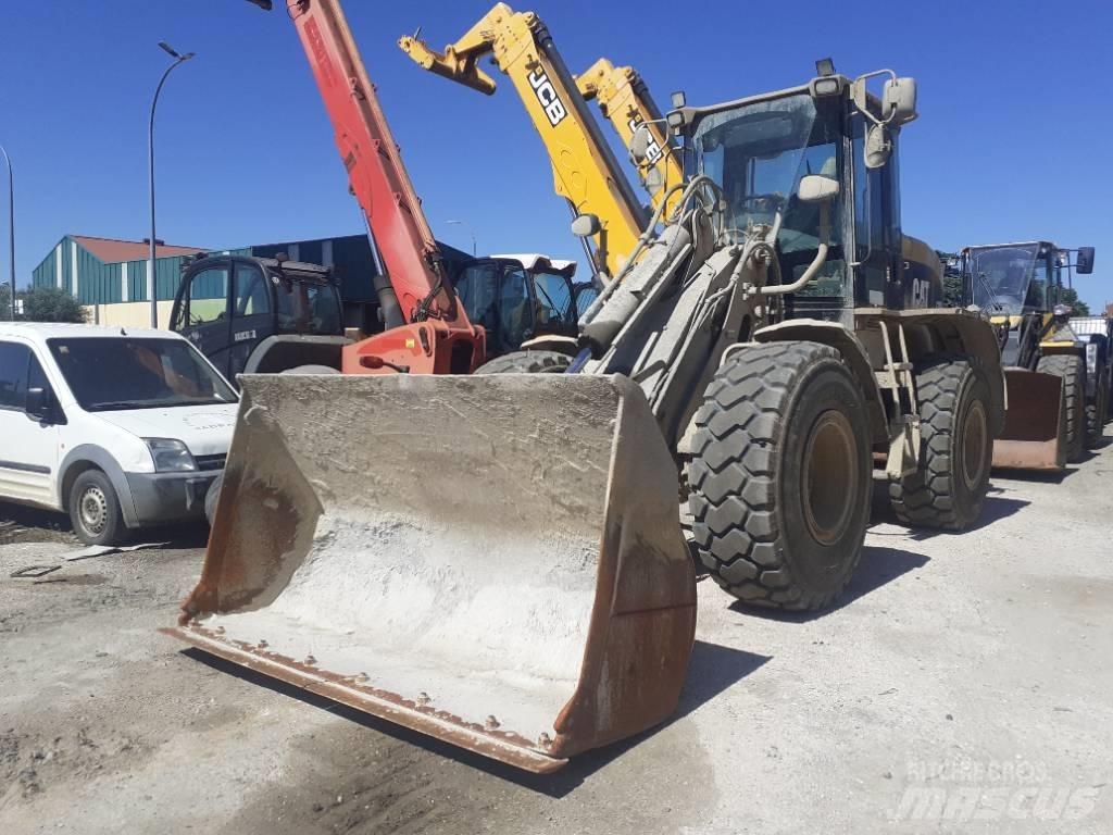 CAT 930 G Wielladers