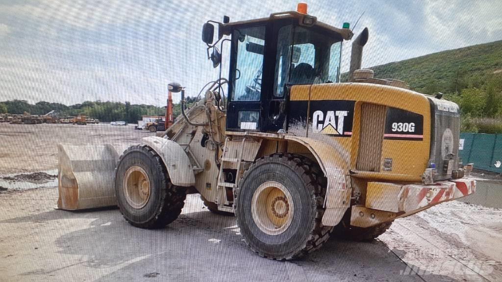 CAT 930 G Wielladers