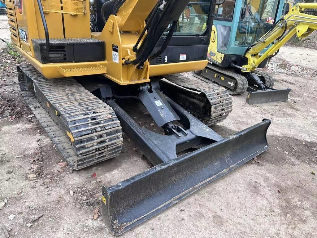 CAT 306E Rupsgraafmachines