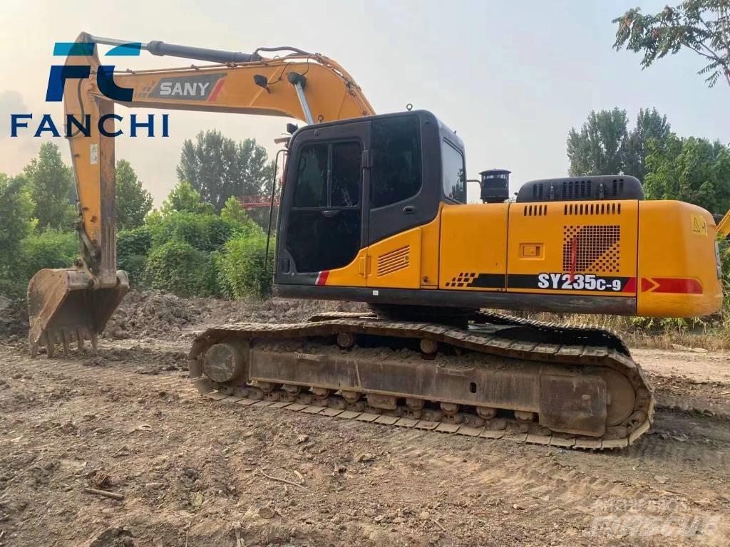 Sany SY 235 H Midigraafmachines 7t - 12t