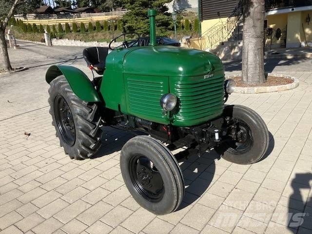 Steyr 180 Tractoren