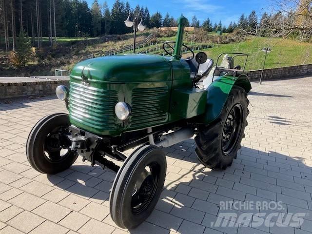 Steyr 180 Tractoren