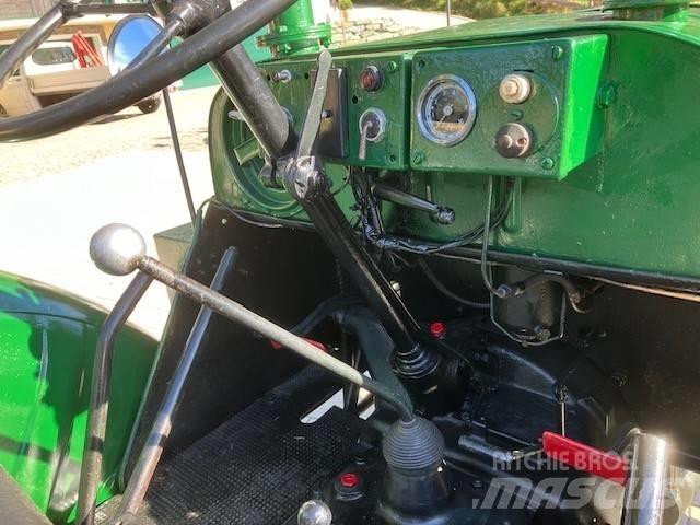Steyr 180 Tractoren
