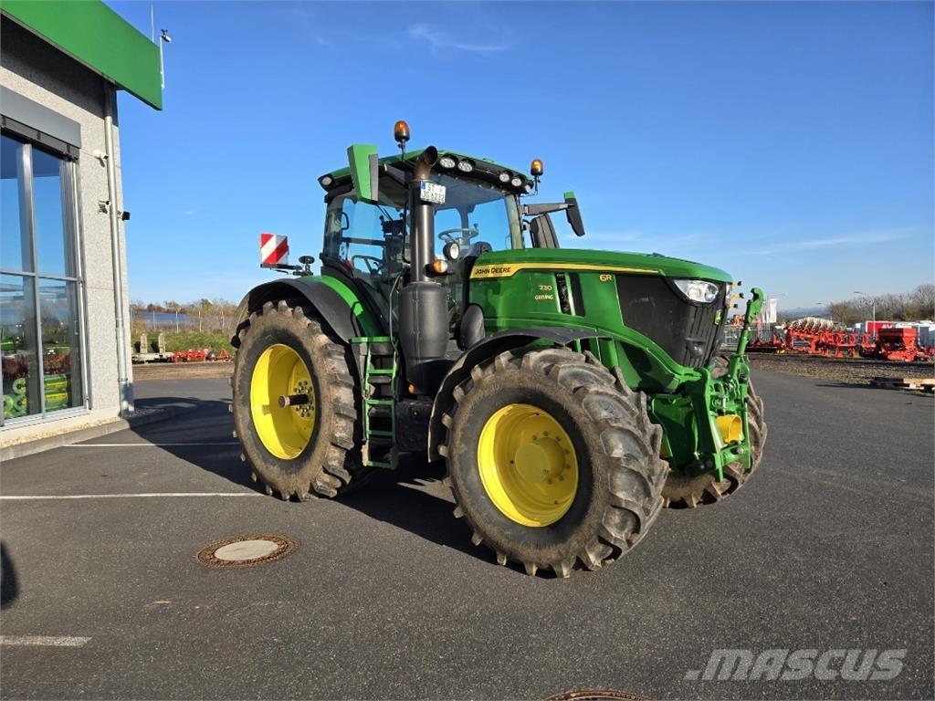 John Deere 6R230 Tractoren