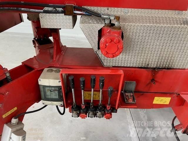 Omme Mini 12 EBZ Aanhanger hoogwerkers