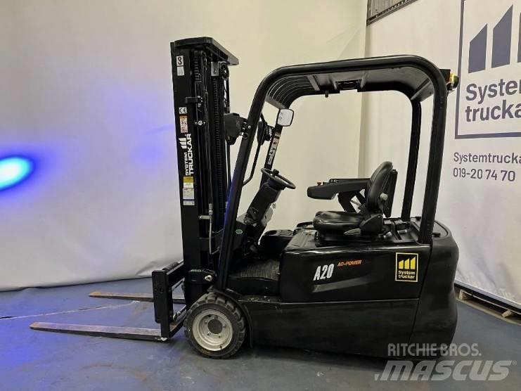 Hangcha CPDS20-AC6 Elektrische heftrucks