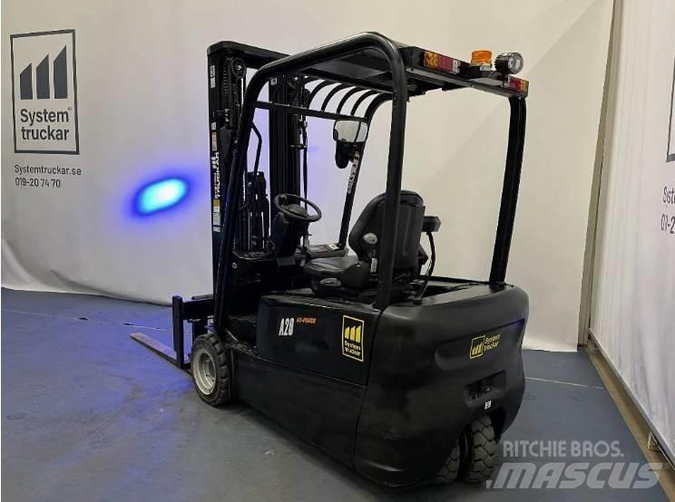Hangcha CPDS20-AC6 Elektrische heftrucks