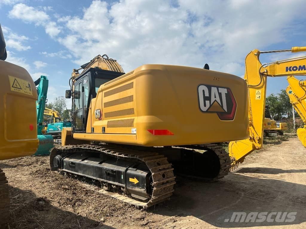 CAT 336 Rupsgraafmachines
