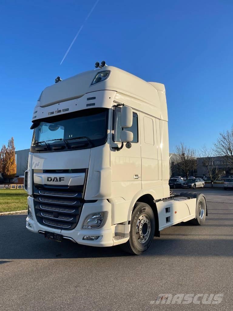 DAF XF 530 FT Trekkers