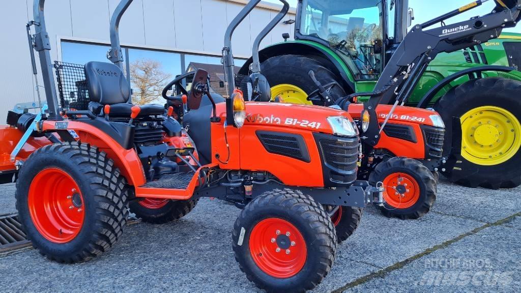 Kubota B 1241 Compacttrekkers