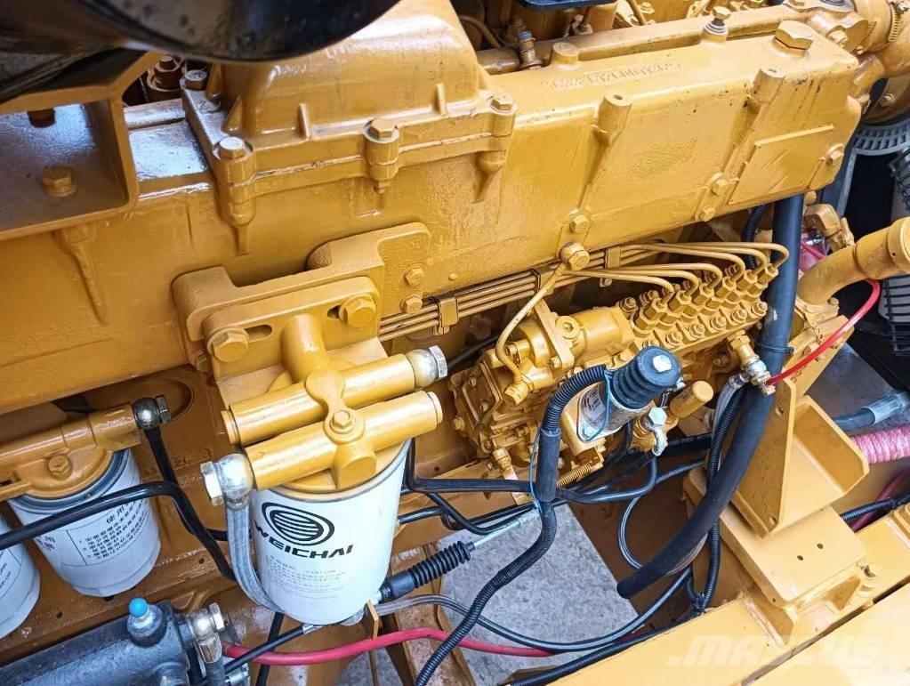 CAT 966 H Wielladers