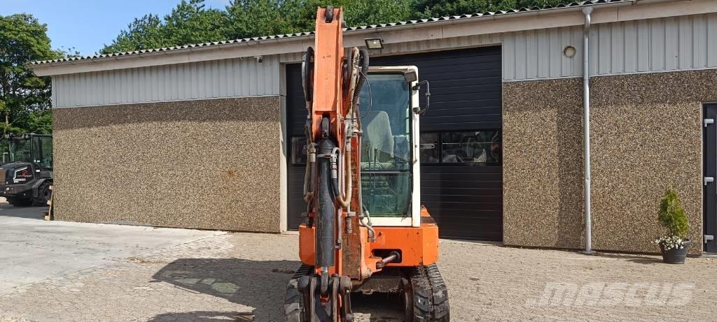 Terex TC 29 Minigraafmachines < 7t