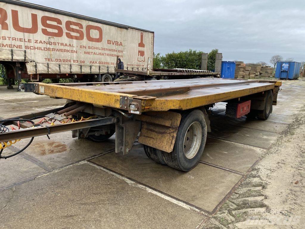AJK AEE/10-2 Containerchassis