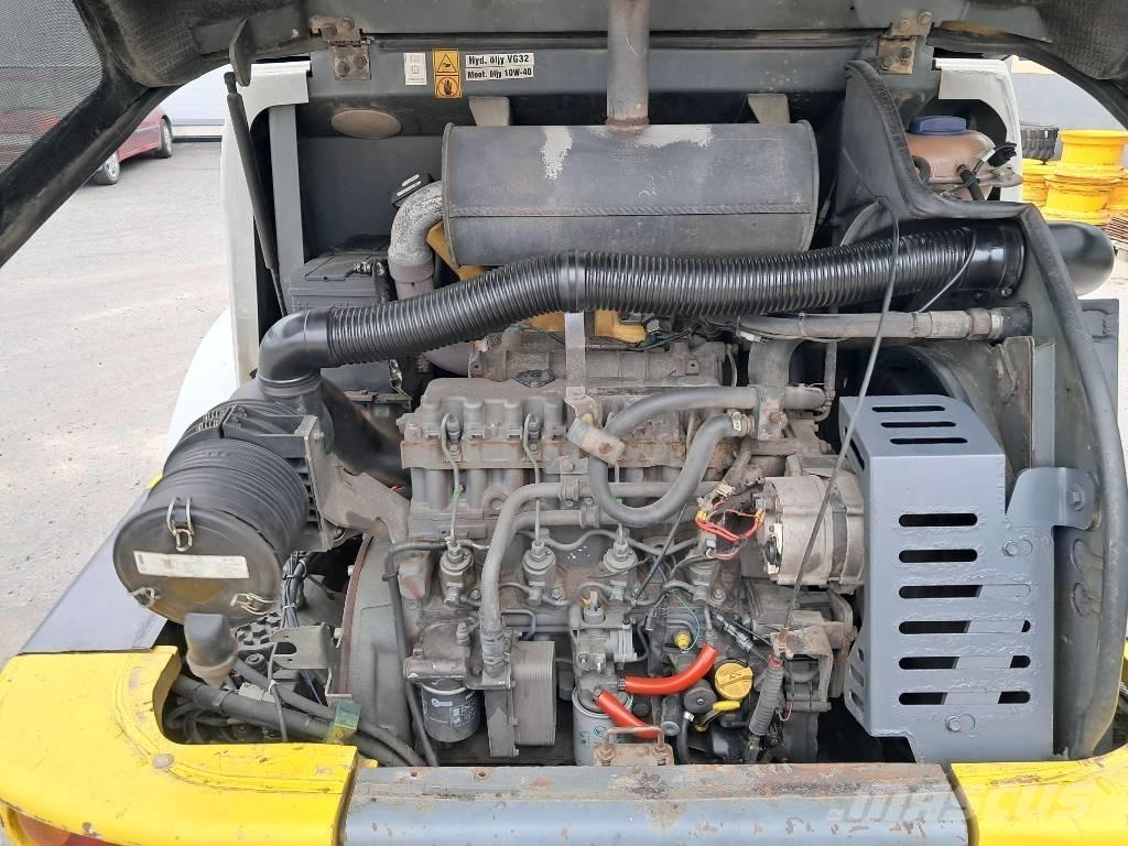 Kramer-allrad 480 Wielladers