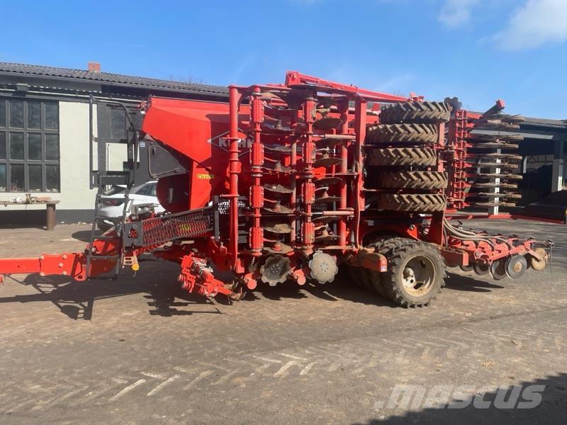 Kuhn Espro 6000 Zaaimachines