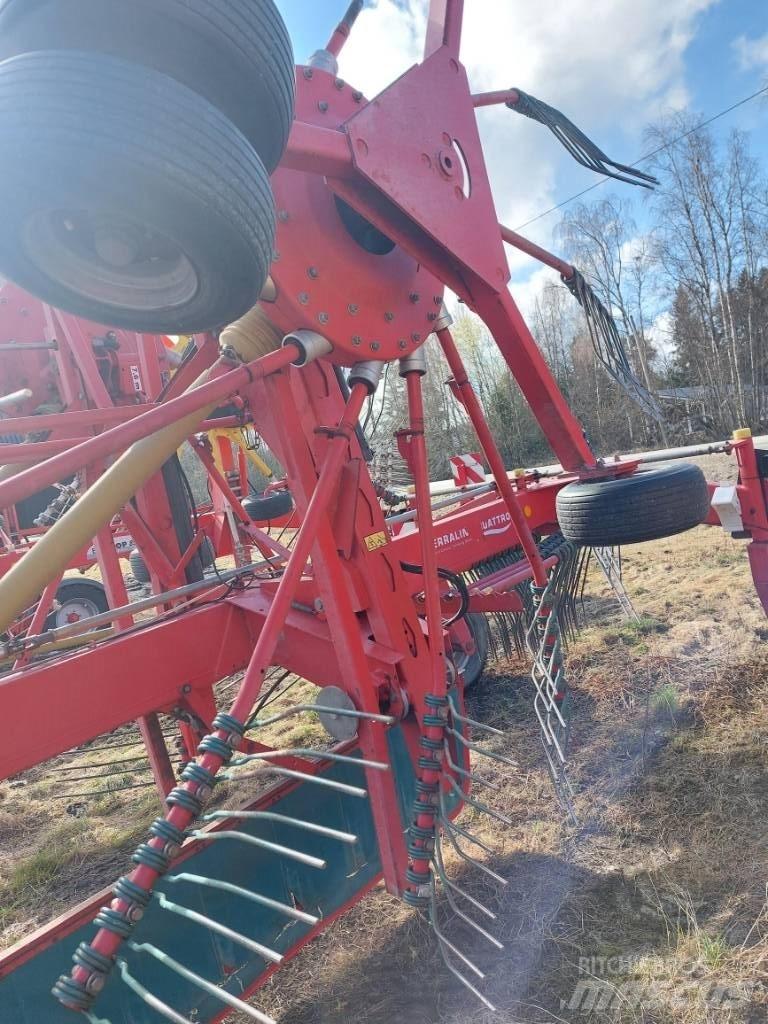 Kverneland 9584C Zwadharken