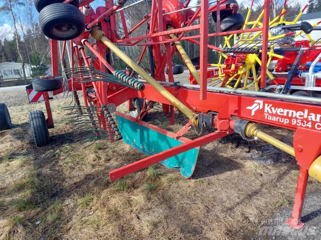 Kverneland 9584C Zwadharken