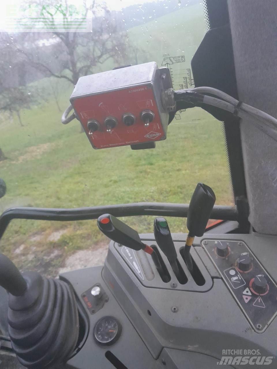 Kuhn Euromix 1040 Overige veehouderijmachines