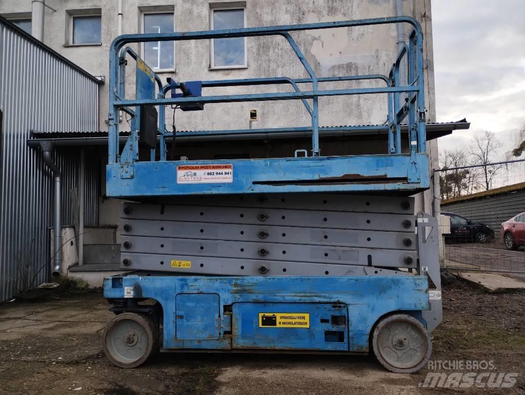 Genie GS 3246 Schaarhoogwerkers