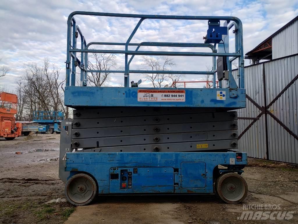 Genie GS 3246 Schaarhoogwerkers